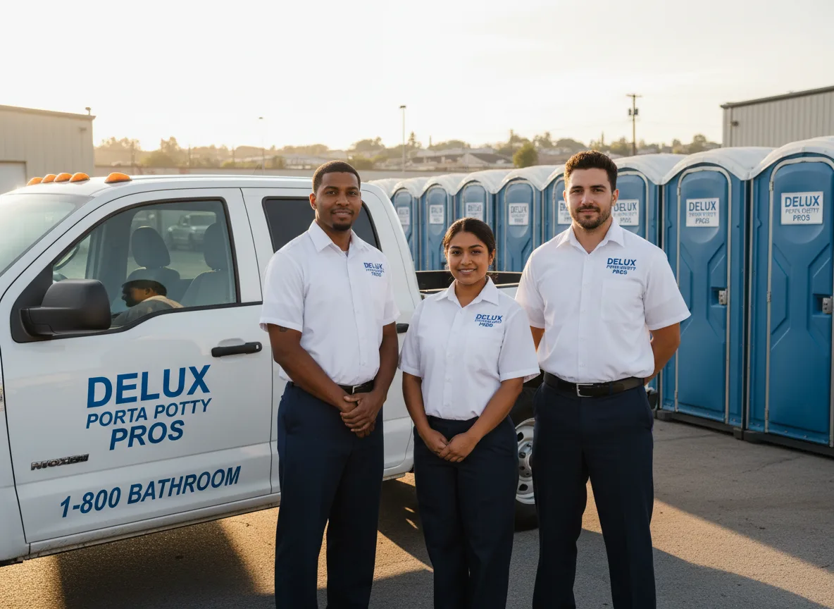 Long-Term Portable Toilet Rental company in Greeley, CO